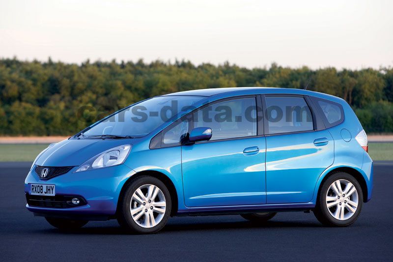 Honda Jazz