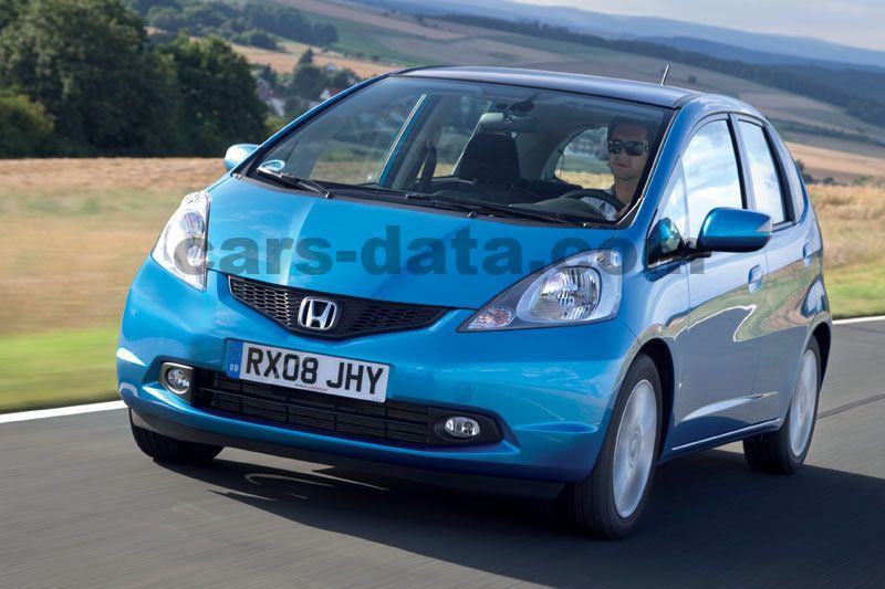 Honda Jazz