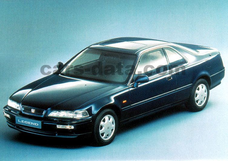 Honda Legend Coupe