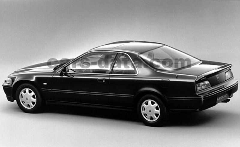 Honda Legend Coupe