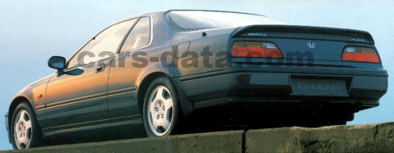 Honda Legend Coupe