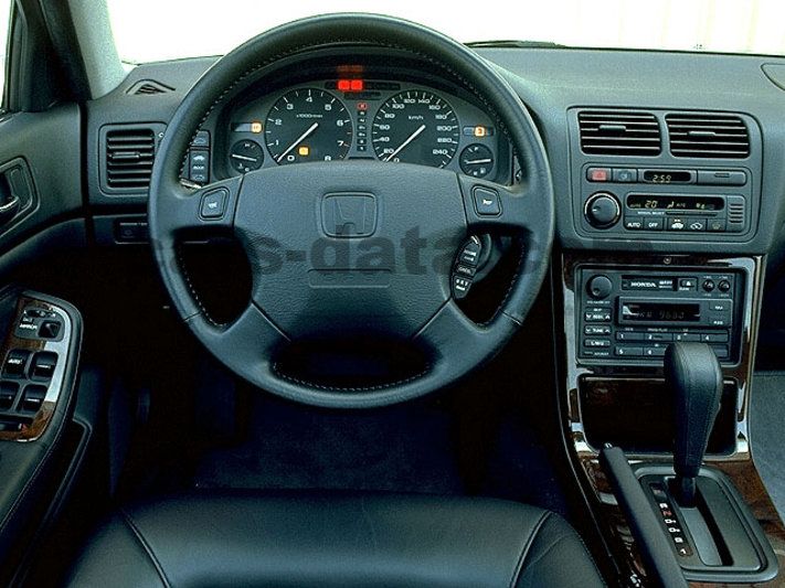 Honda Legend 1991 Bilder 4 Von 4 Cars Data Com