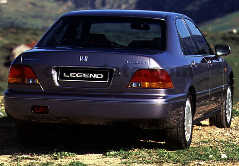 Honda Legend