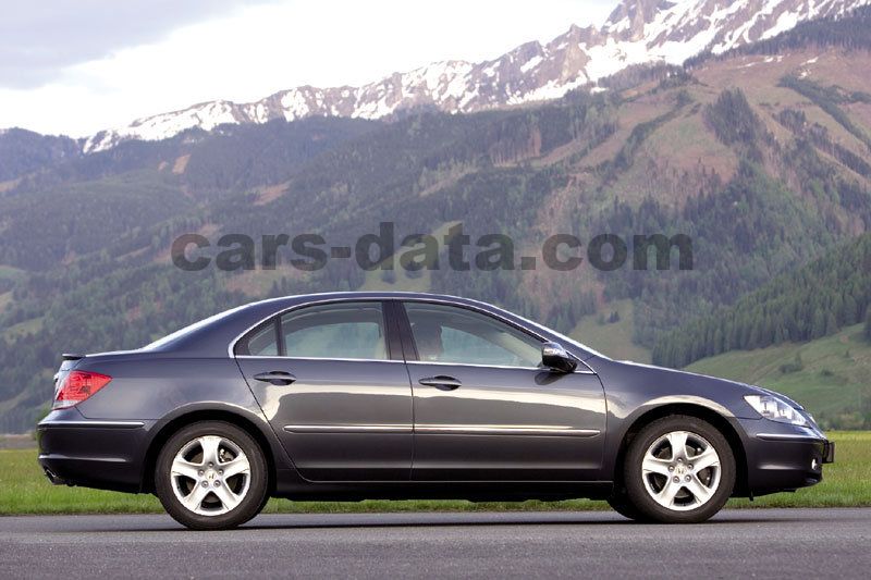 Honda Legend