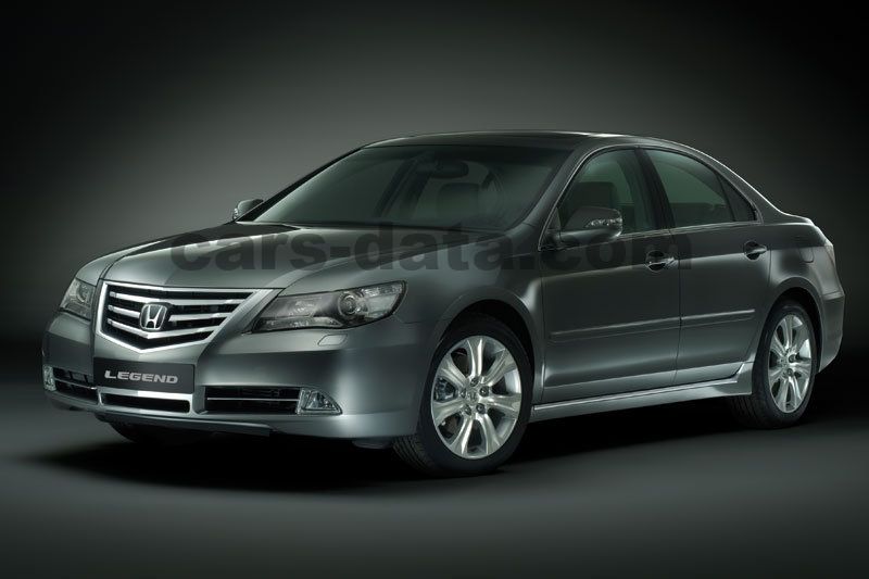 Honda Legend