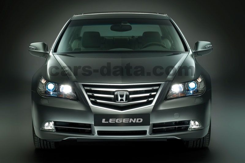 Honda Legend