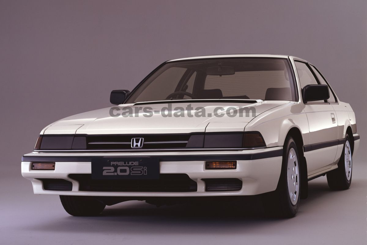 Honda Prelude