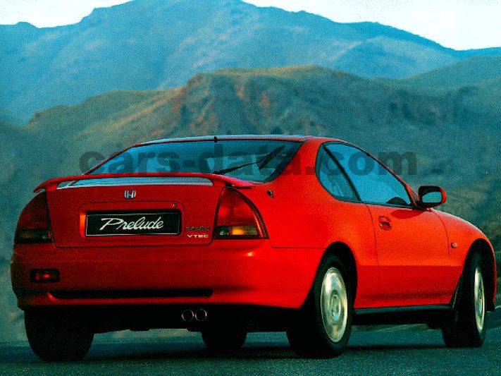 Honda Prelude