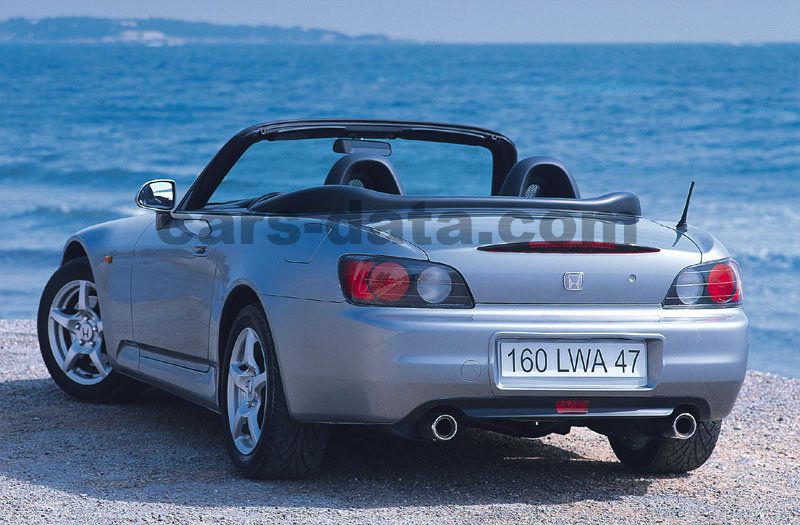 Honda S2000