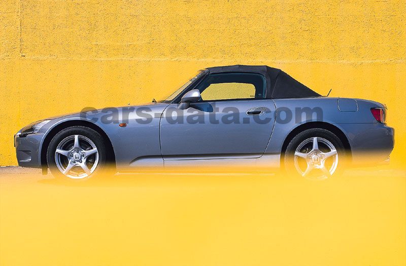 Honda S2000