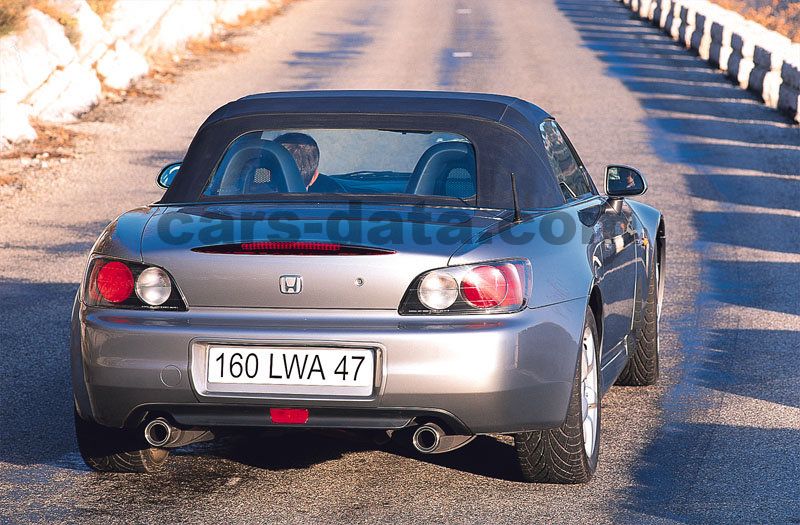 Honda S2000