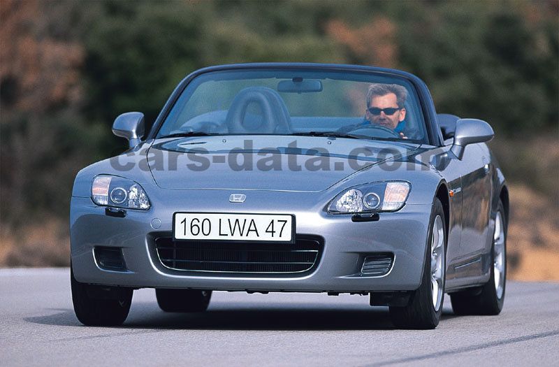 Honda S2000