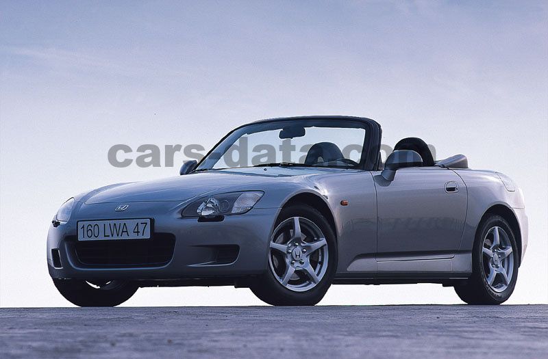 Honda S2000