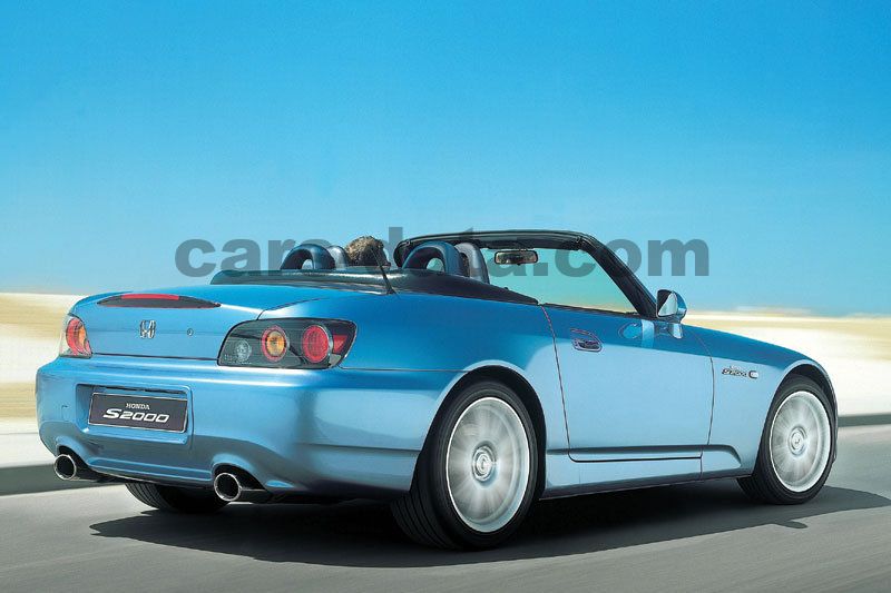 Honda S2000