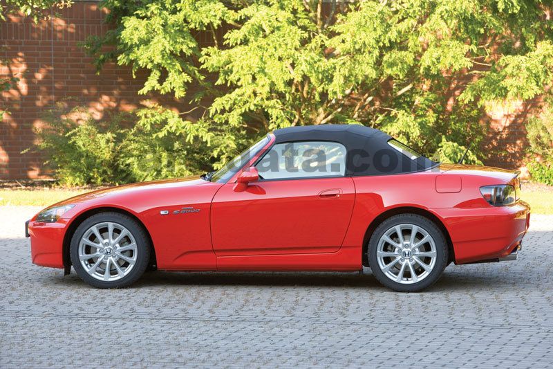 Honda S2000