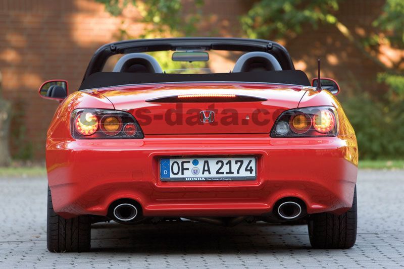 Honda S2000