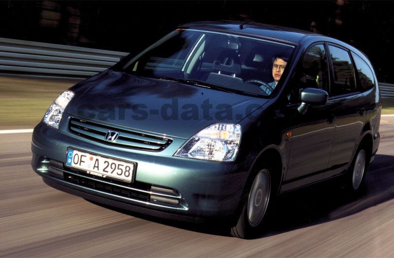 Honda Stream