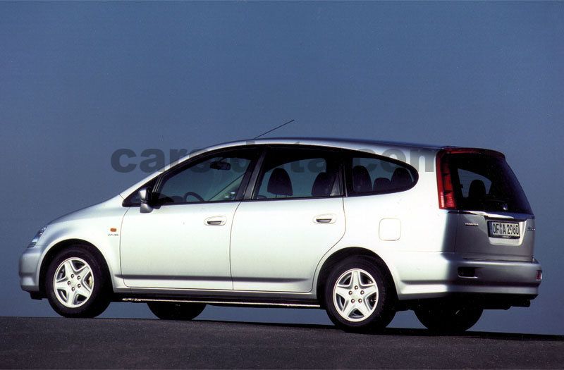 Honda Stream