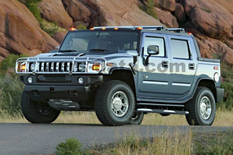 Hummer H2 SUT