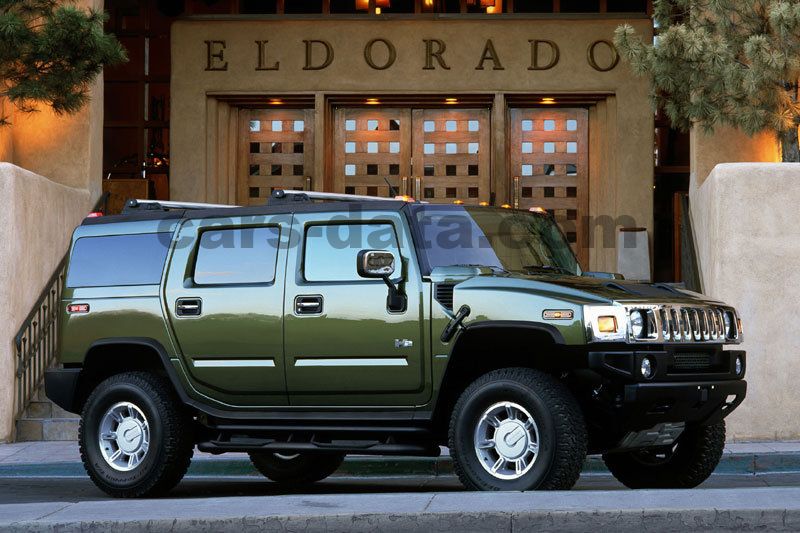 Hummer H2