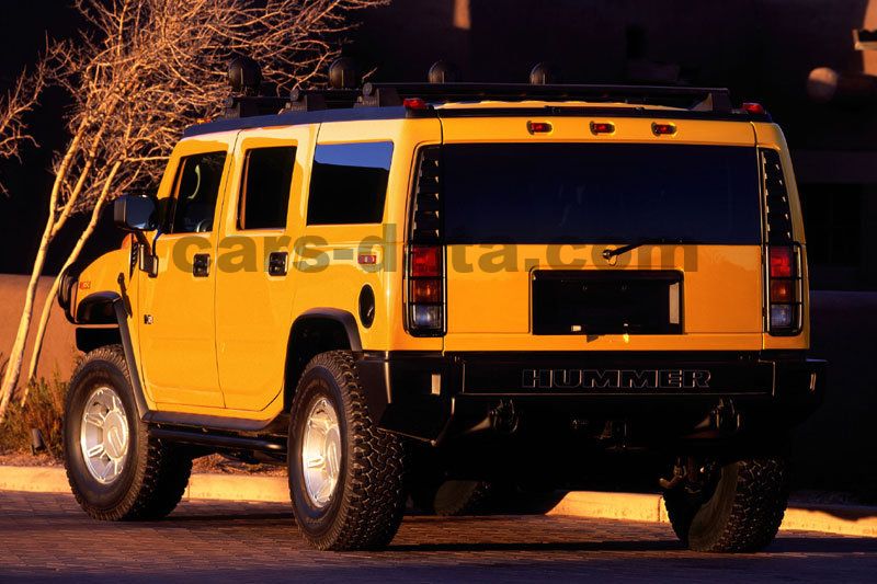 Hummer H2