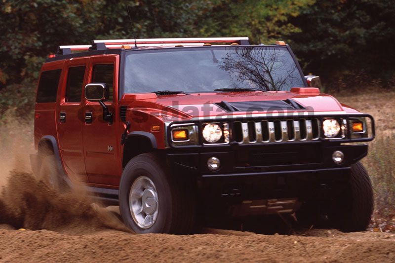 Hummer H2