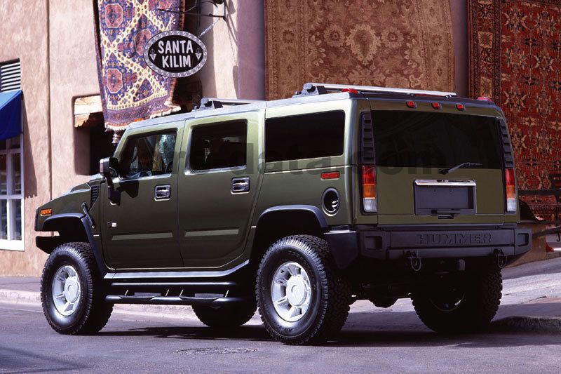 Hummer H2