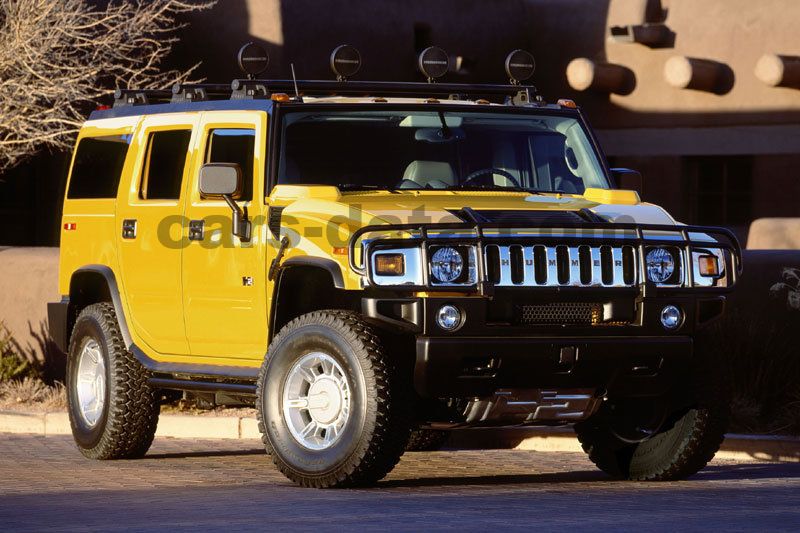 Hummer H2