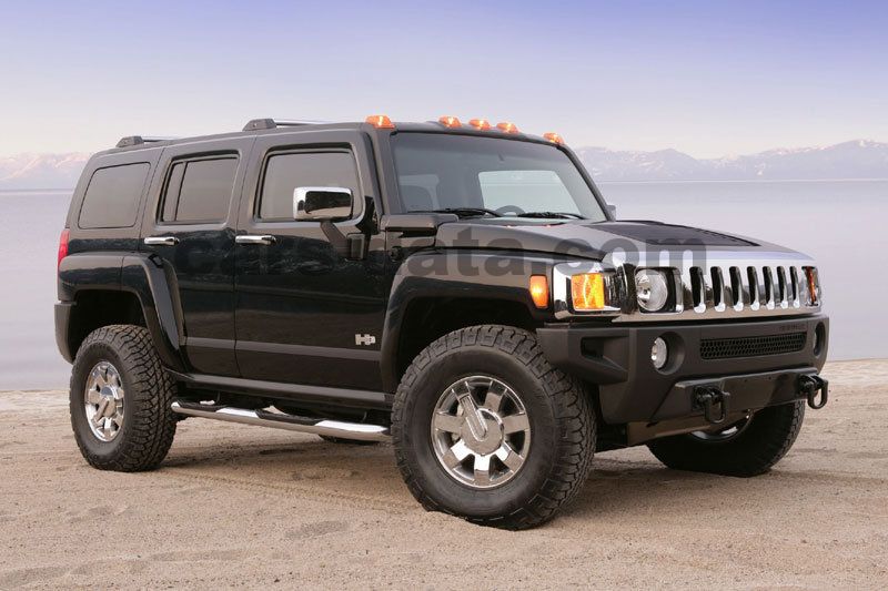 Hummer H3