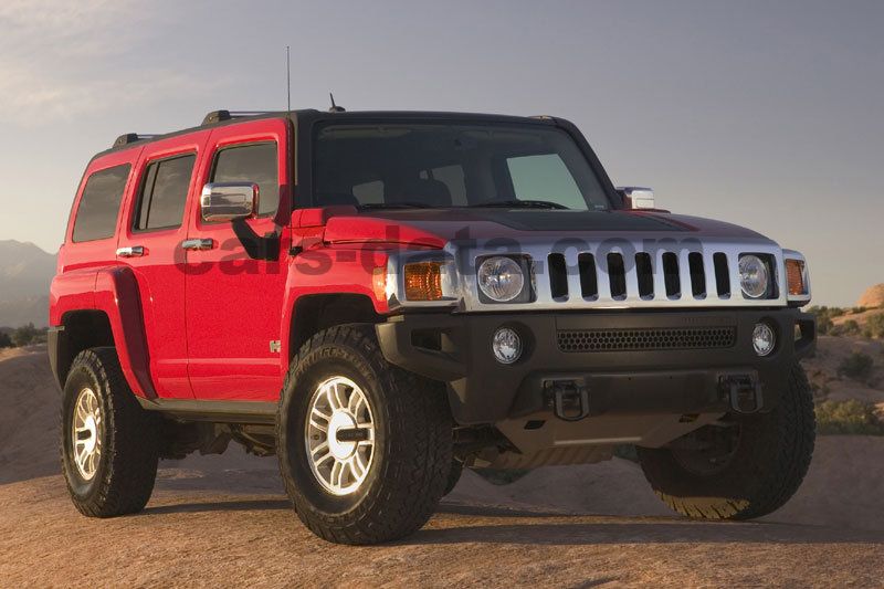 Hummer H3