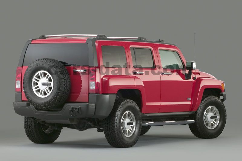 Hummer H3