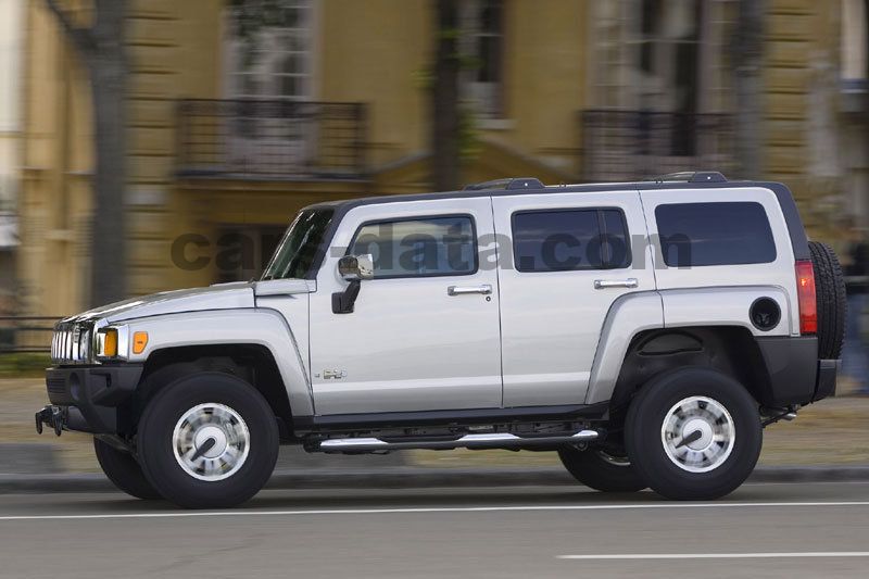 Hummer H3