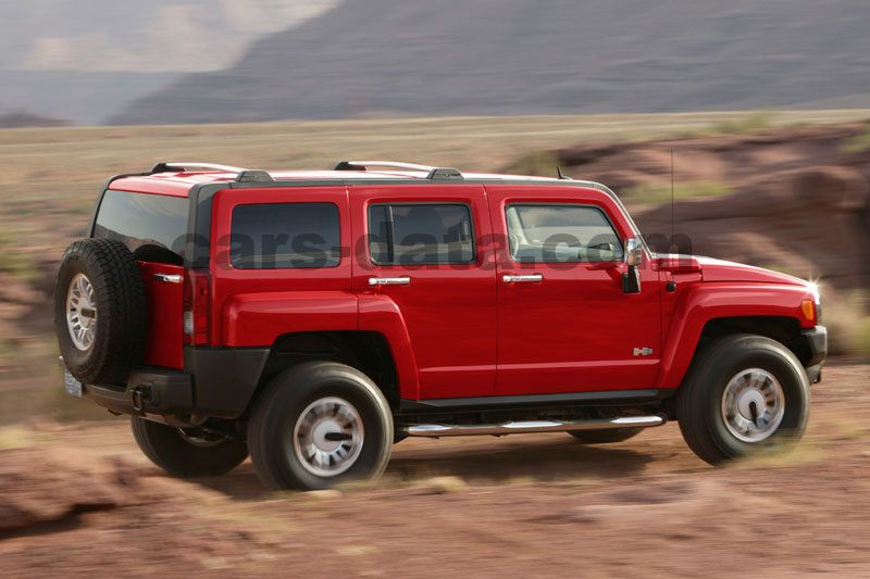 Hummer H3