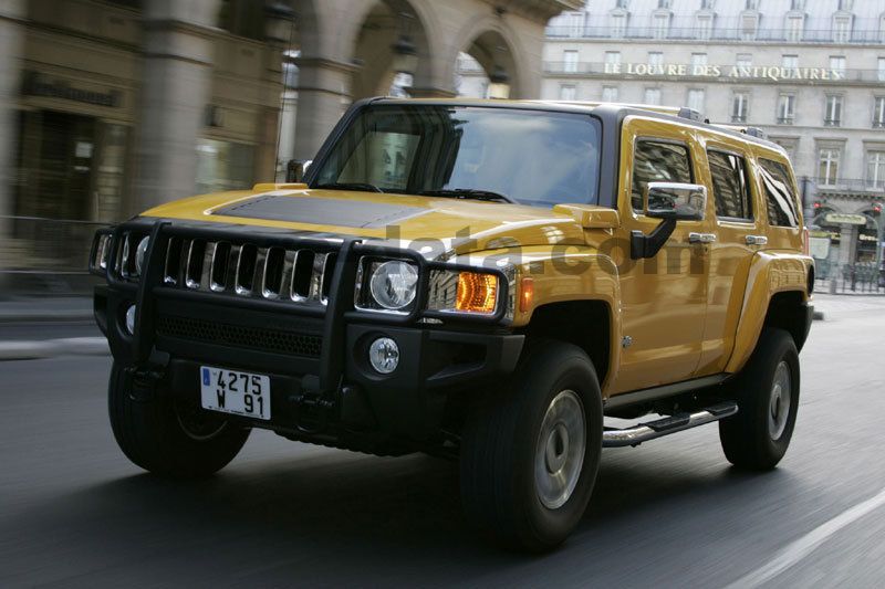 Hummer H3