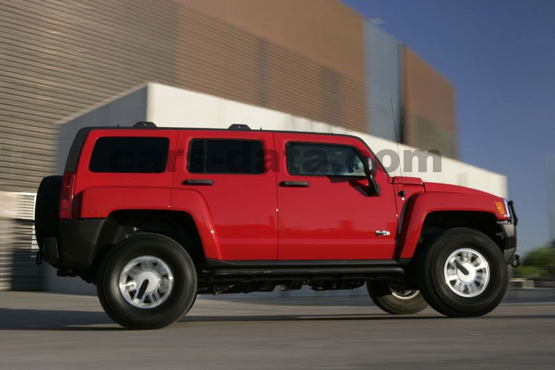 Hummer H3