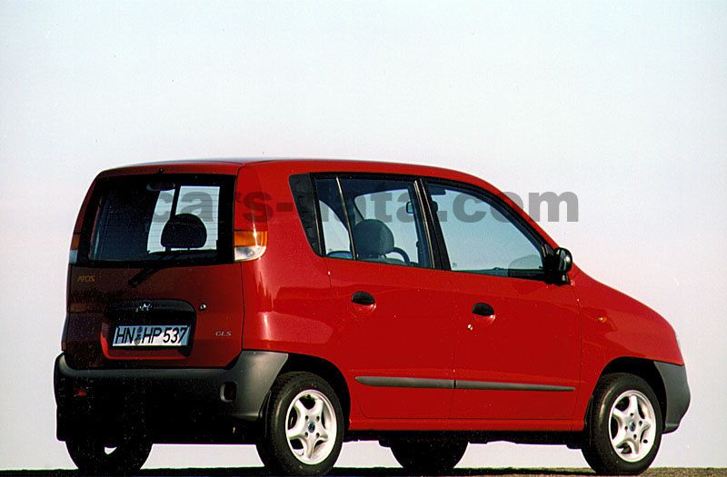 Hyundai Atos Multi