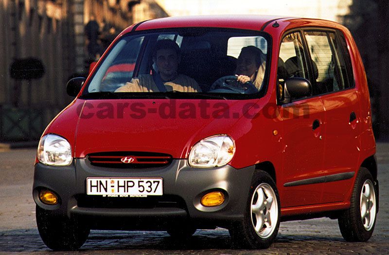 Hyundai Atos Multi