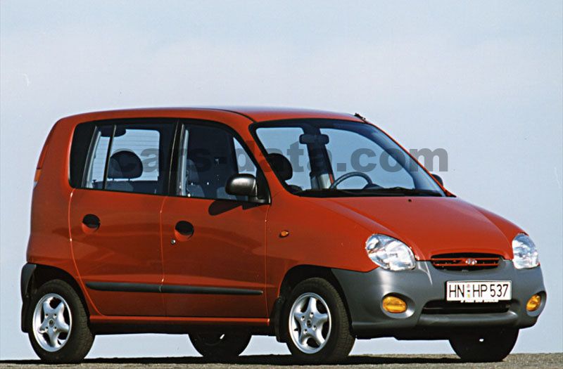 Hyundai Atos Multi