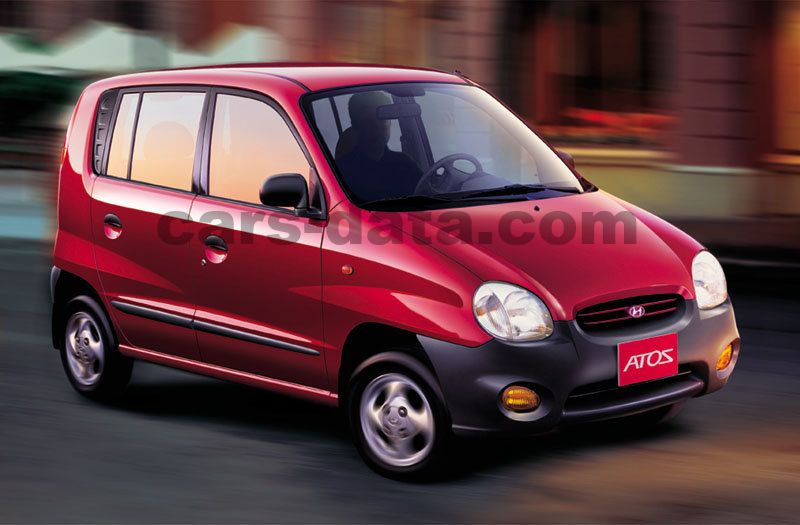 Hyundai Atos Multi