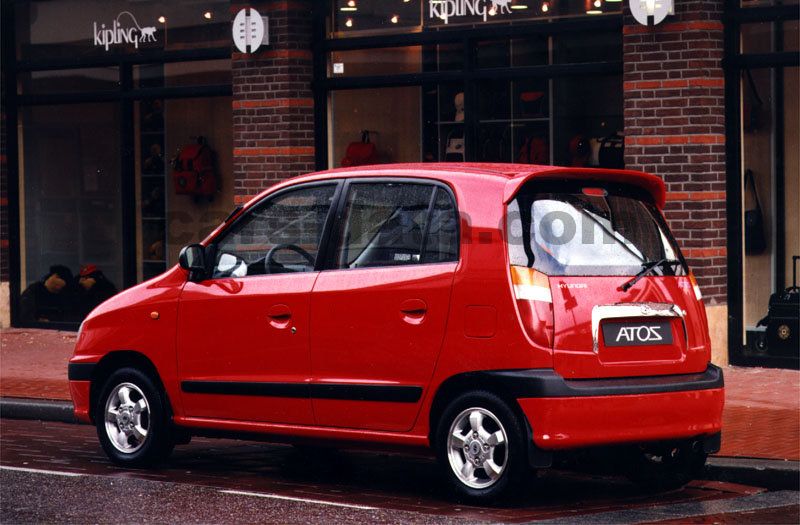 Hyundai Atos Spirit