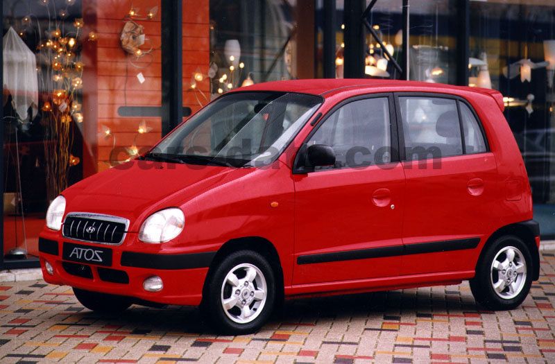 Hyundai Atos Spirit