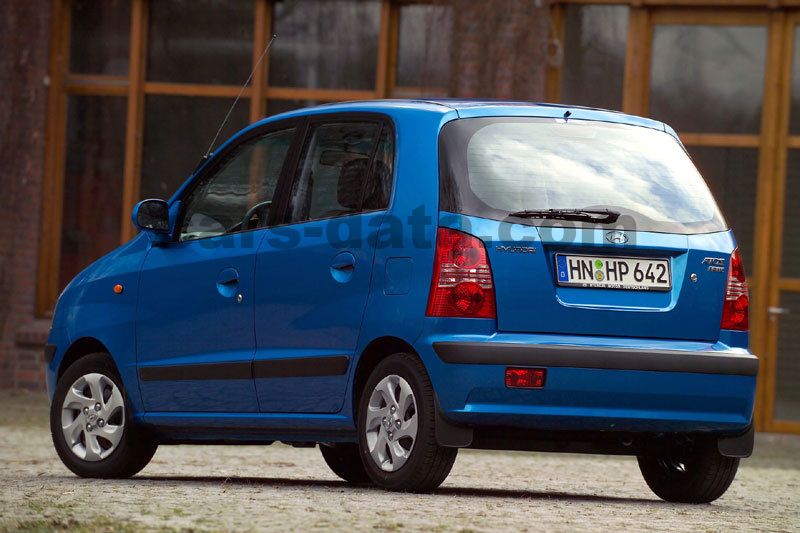 Hyundai Atos