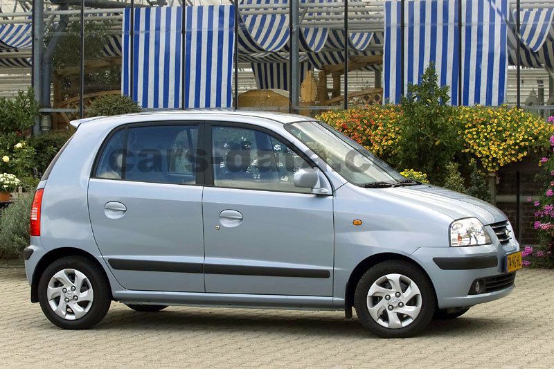 Hyundai Atos