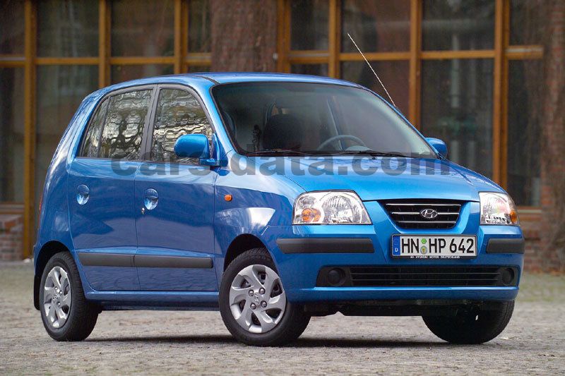 Hyundai Atos