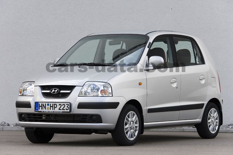 Hyundai Atos