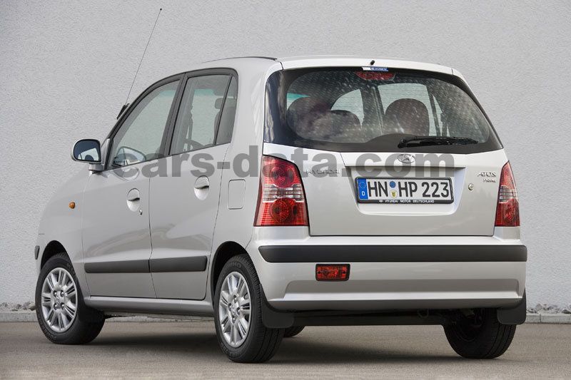 Hyundai Atos