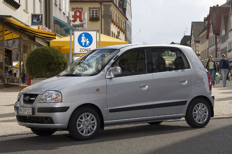 Hyundai Atos