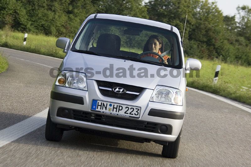 Hyundai Atos