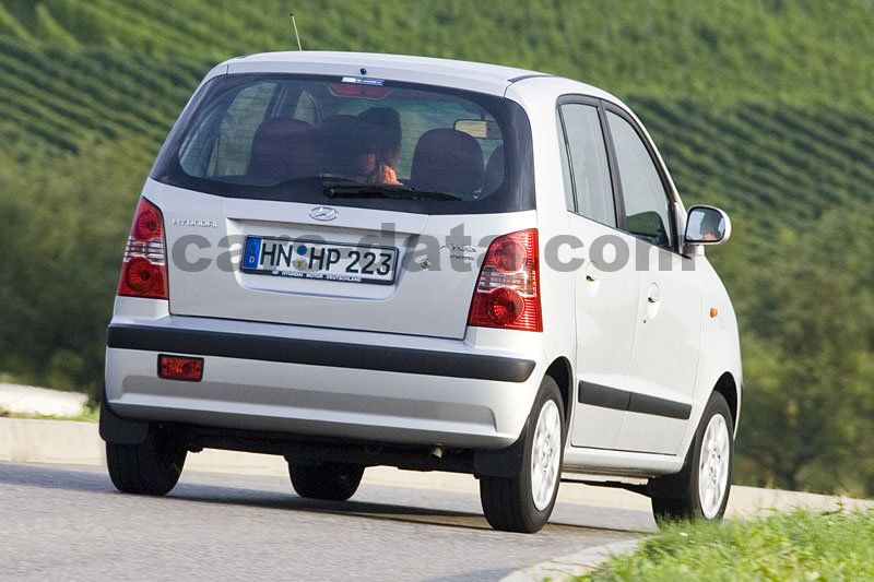 Hyundai Atos