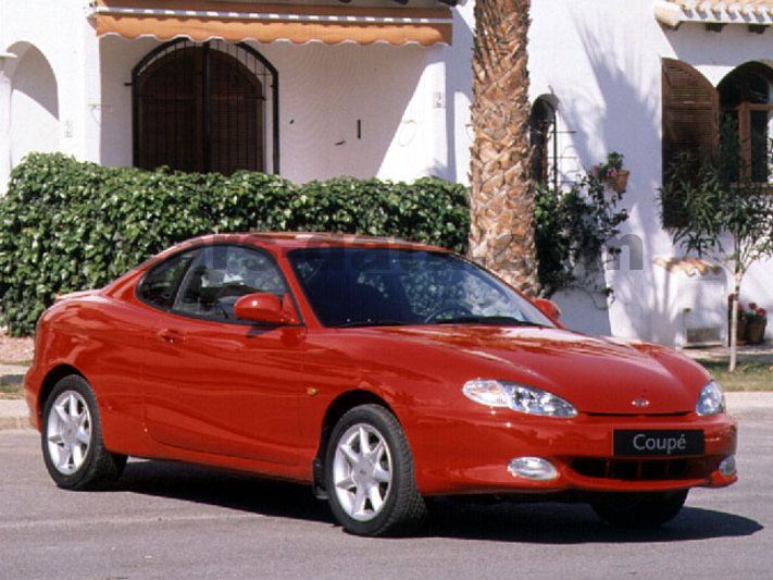 Hyundai Coupe